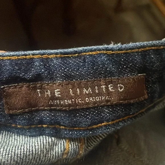 The Limited bootcut jeans size 8 - Picture 7 of 7